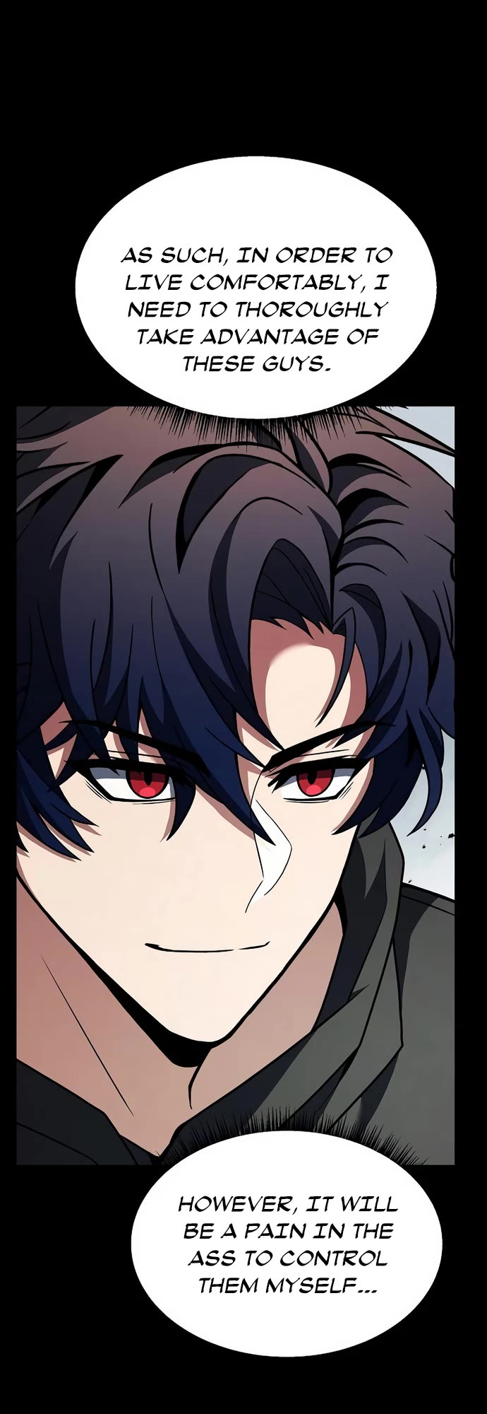The Constellations Are My Disciples Chapter 48 page 27 - Chapter 48
