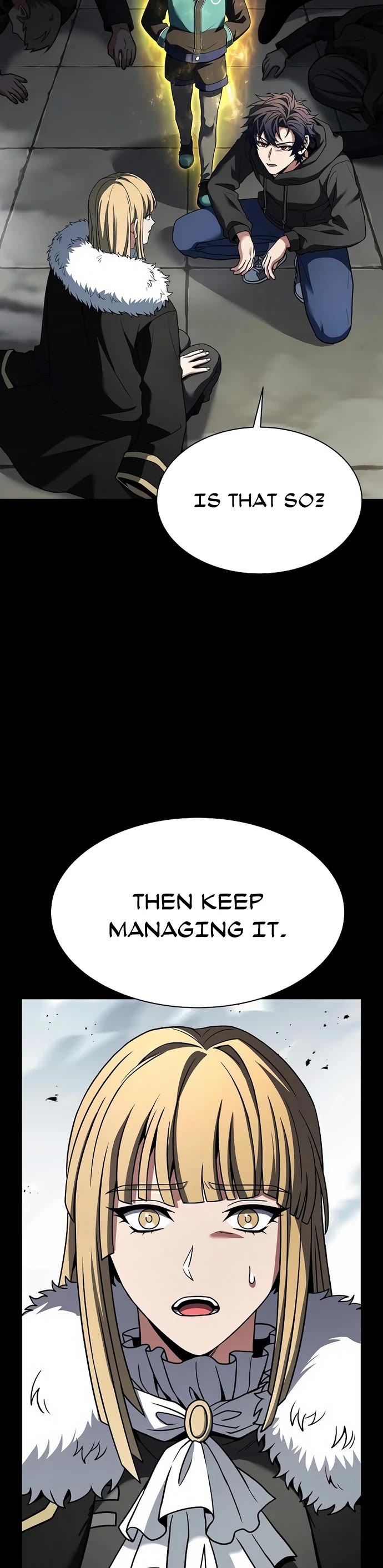 The Constellations Are My Disciples Chapter 48 page 30 - Chapter 48