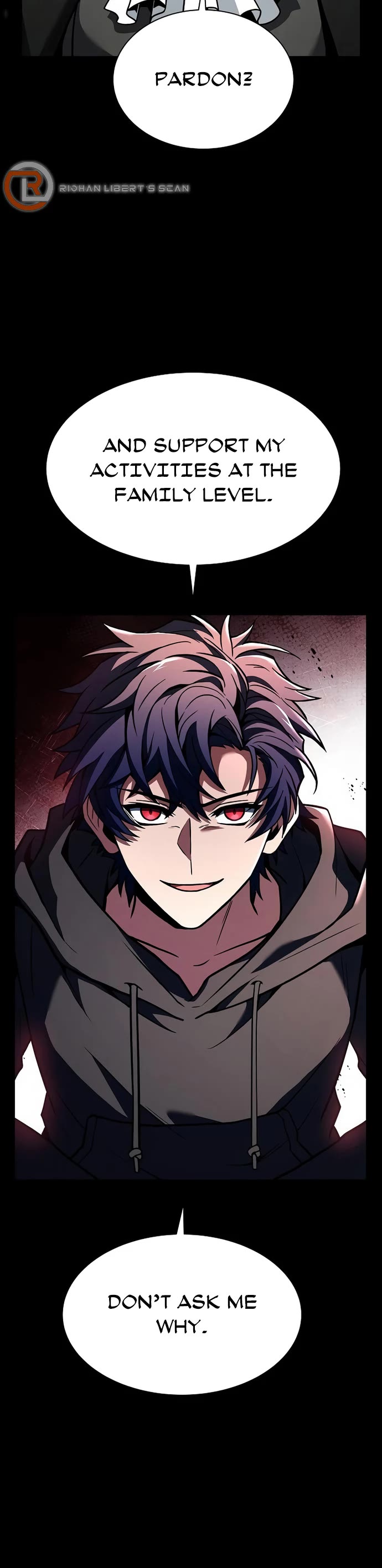 The Constellations Are My Disciples Chapter 48 page 31 - Chapter 48