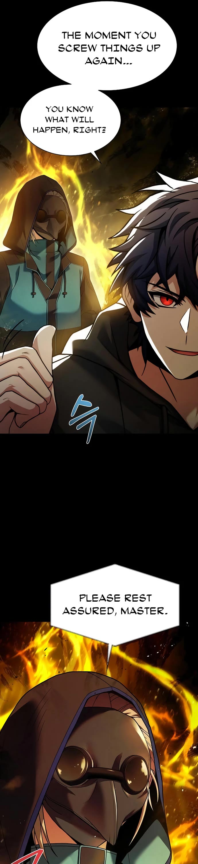 The Constellations Are My Disciples Chapter 48 page 32 - Chapter 48