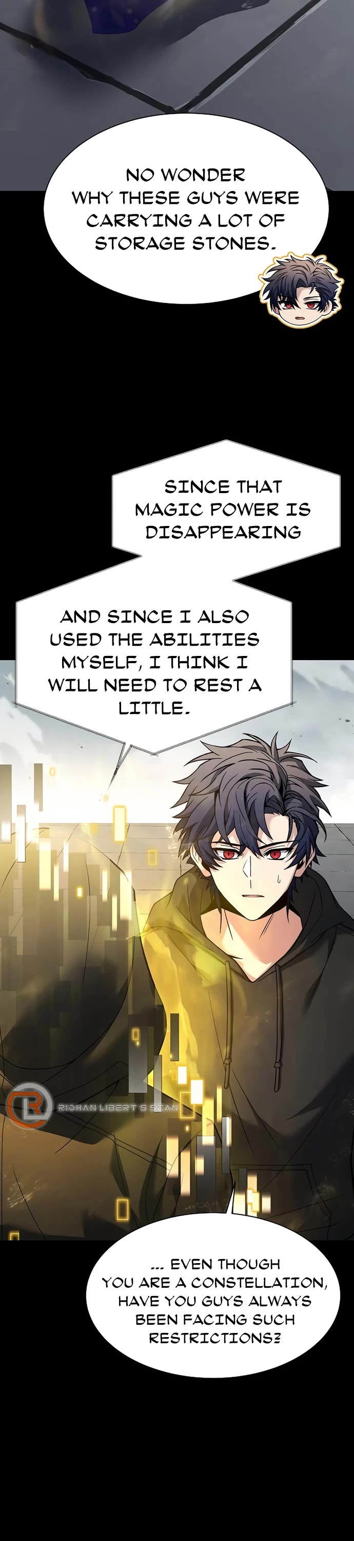 The Constellations Are My Disciples Chapter 48 page 36 - Chapter 48