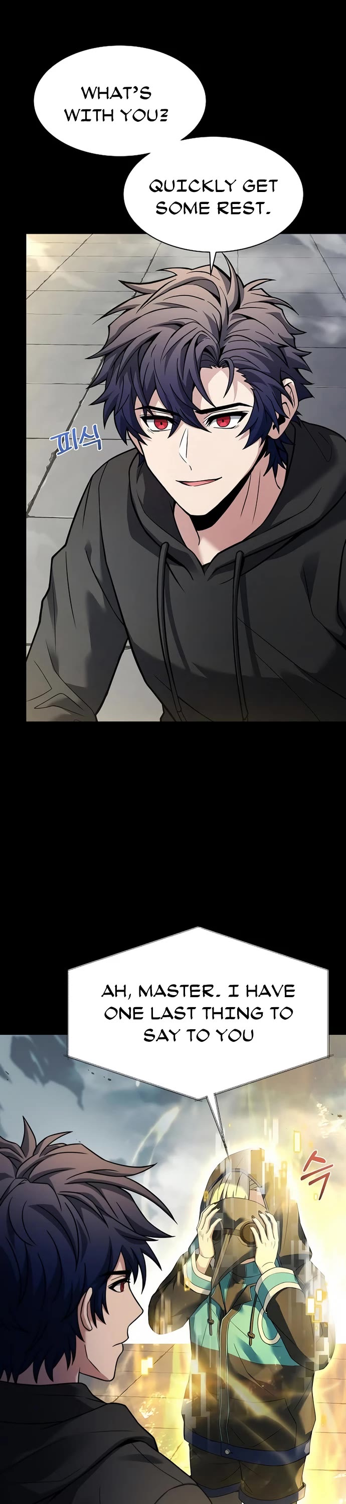 The Constellations Are My Disciples Chapter 48 page 39 - Chapter 48