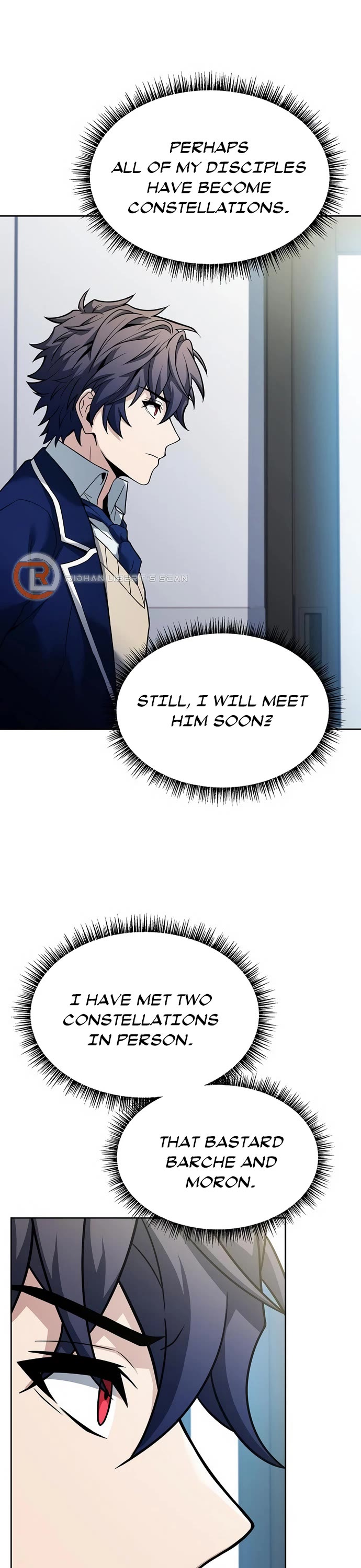 The Constellations Are My Disciples Chapter 48 page 43 - Chapter 48