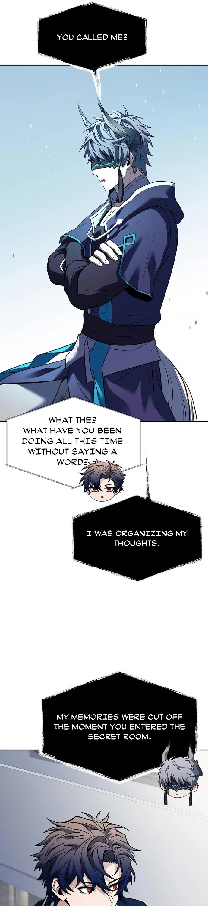 The Constellations Are My Disciples Chapter 48 page 47 - Chapter 48
