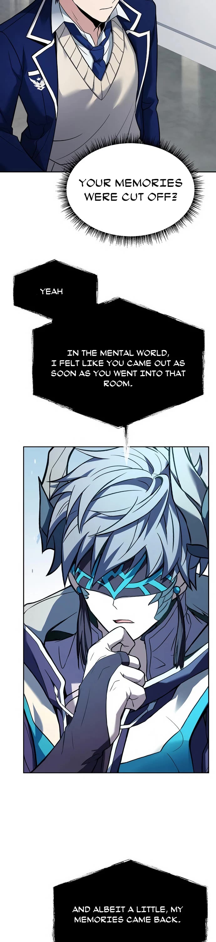 The Constellations Are My Disciples Chapter 48 page 48 - Chapter 48