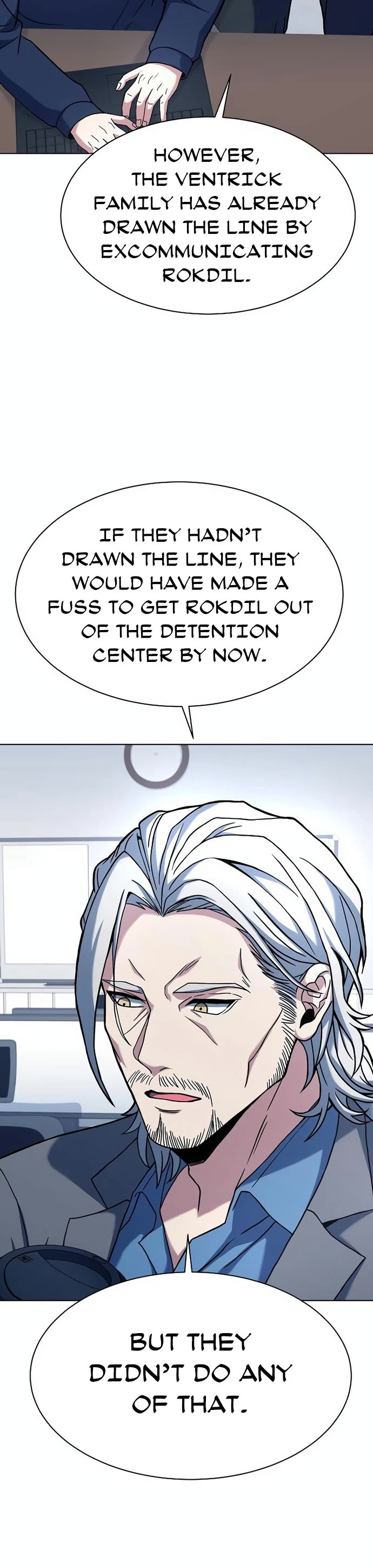 The Constellations Are My Disciples Chapter 48 page 6 - Chapter 48