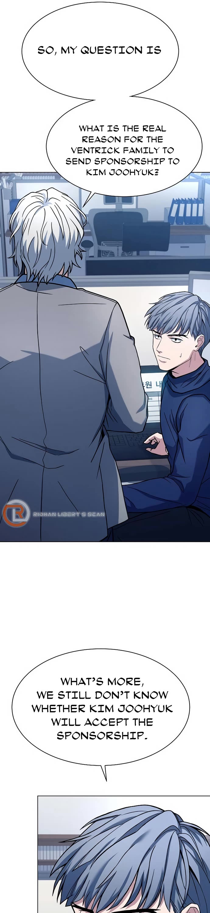 The Constellations Are My Disciples Chapter 48 page 7 - Chapter 48