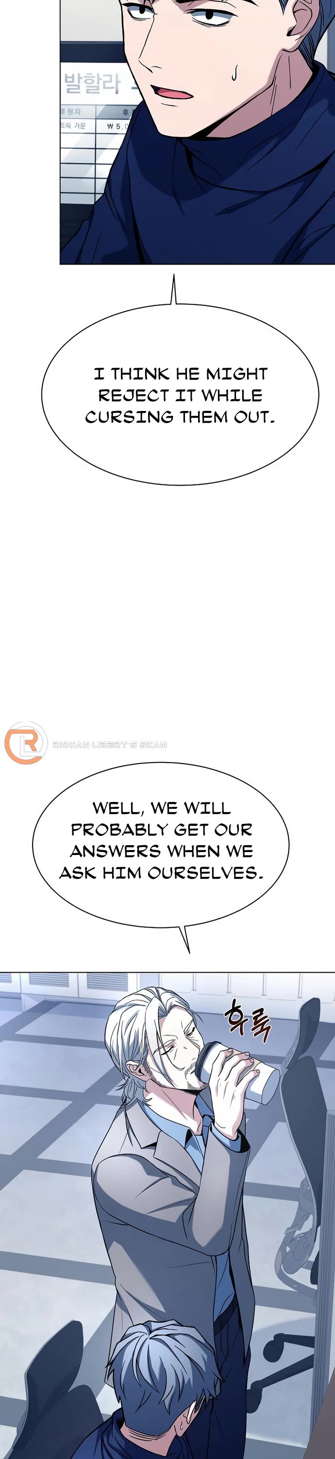 The Constellations Are My Disciples Chapter 48 page 8 - Chapter 48