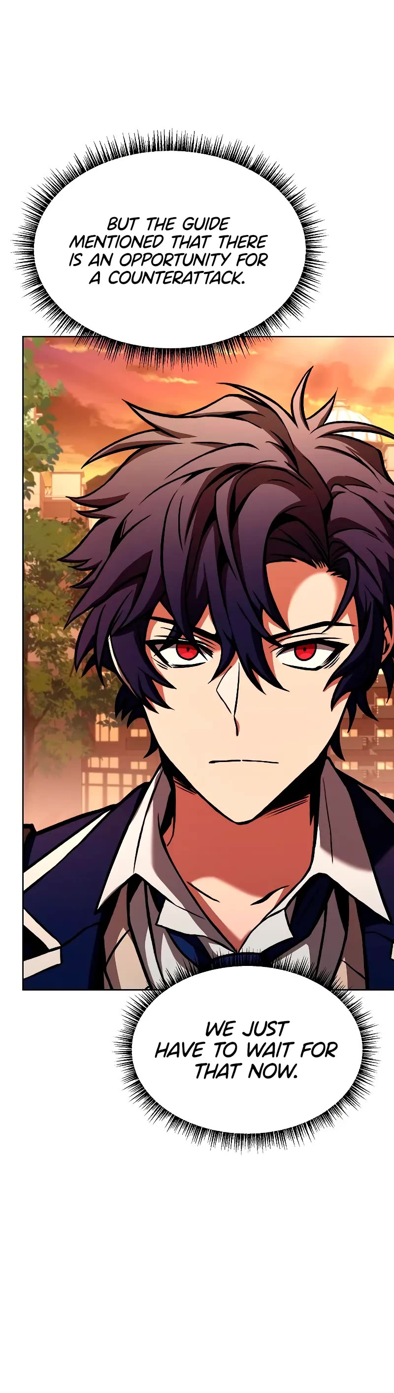 The Constellations Are My Disciples Chapter 49 page 10 - Chapter 49