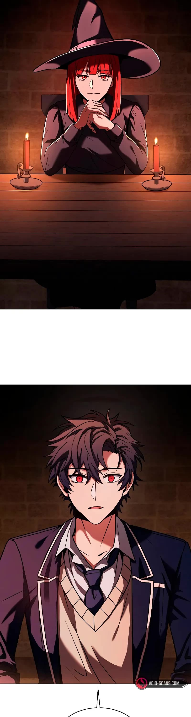 The Constellations Are My Disciples Chapter 49 page 12 - Chapter 49