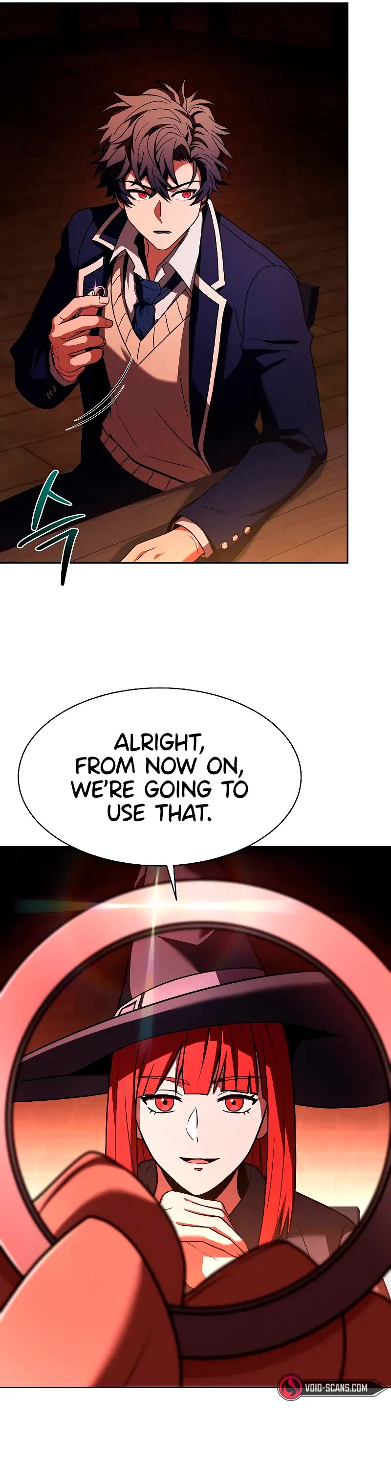 The Constellations Are My Disciples Chapter 49 page 17 - Chapter 49