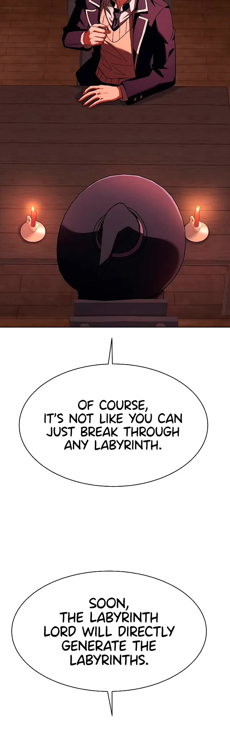 The Constellations Are My Disciples Chapter 49 page 21 - Chapter 49
