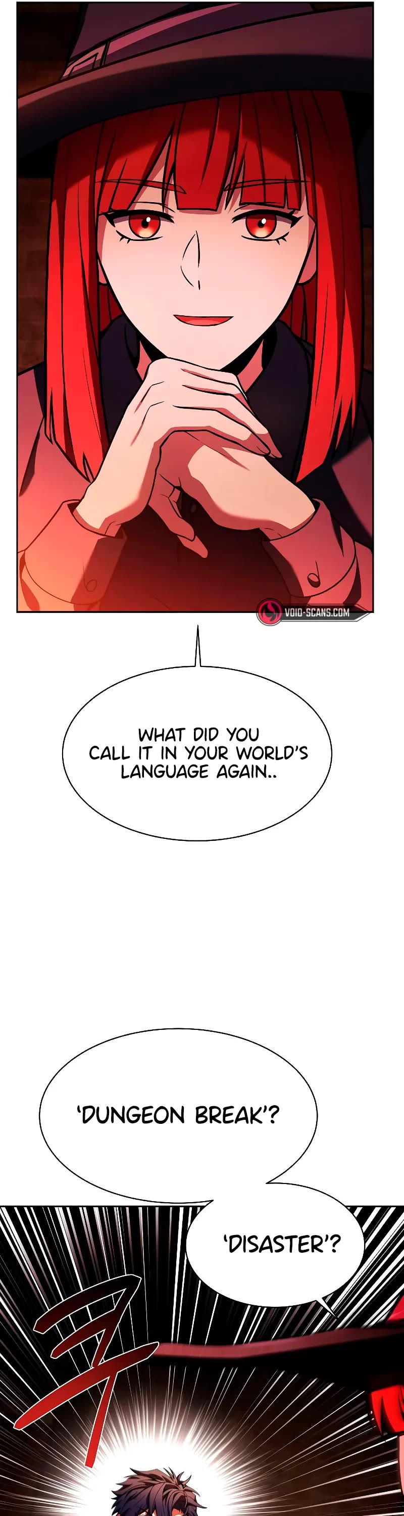 The Constellations Are My Disciples Chapter 49 page 22 - Chapter 49