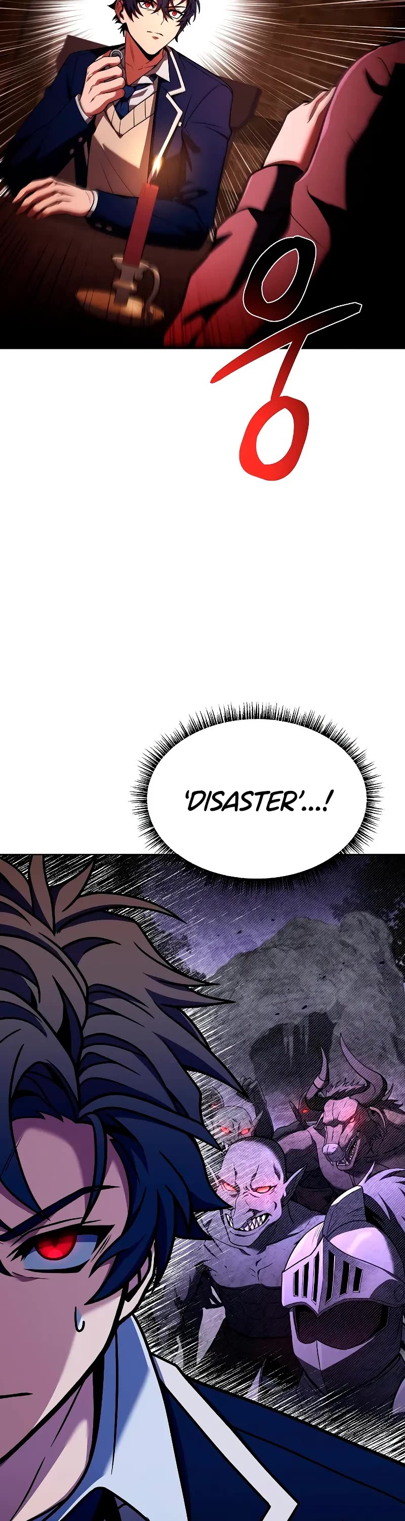 The Constellations Are My Disciples Chapter 49 page 23 - Chapter 49