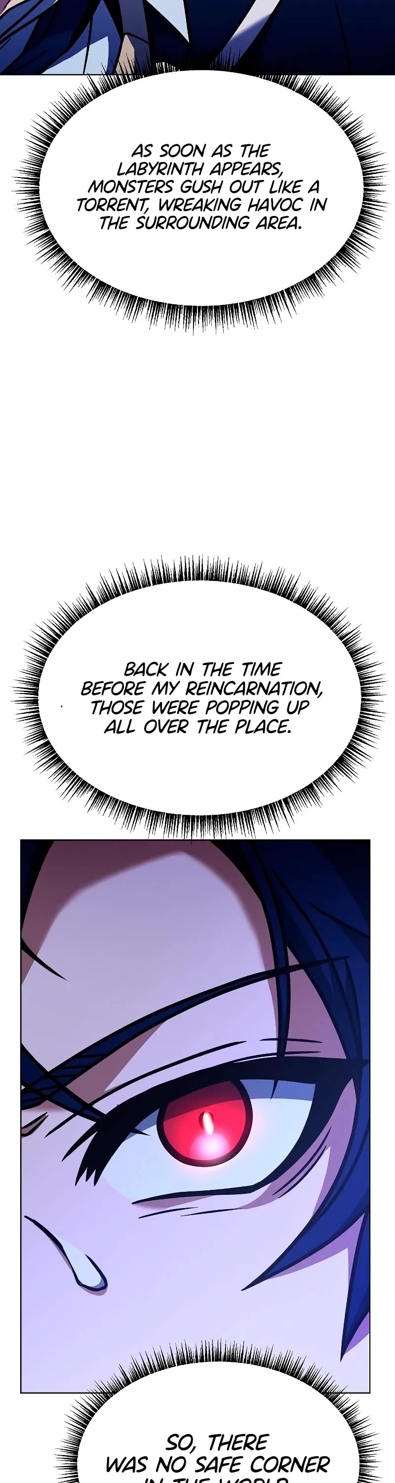 The Constellations Are My Disciples Chapter 49 page 24 - Chapter 49