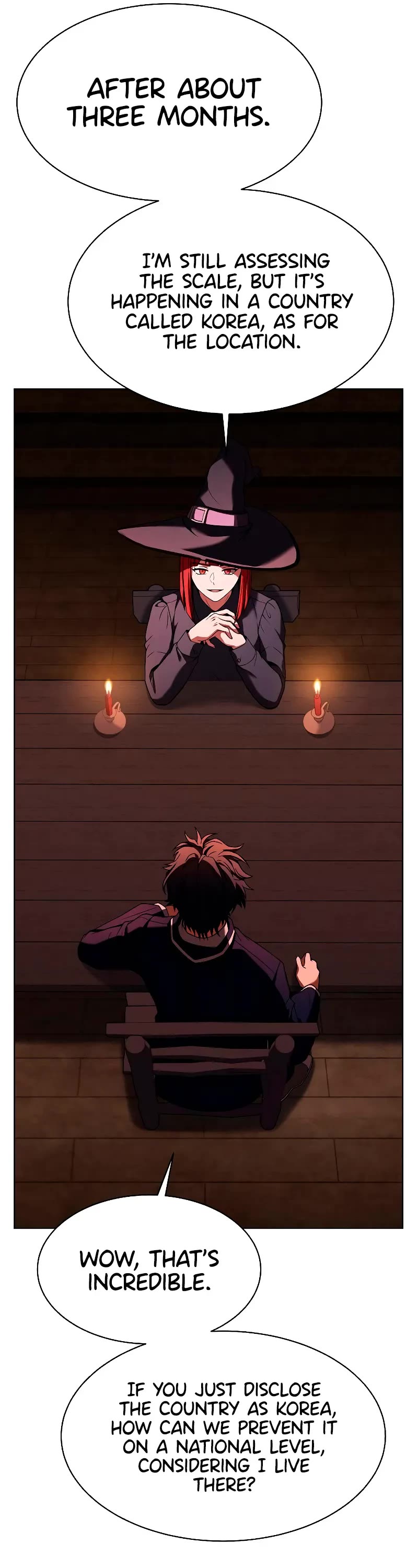 The Constellations Are My Disciples Chapter 49 page 27 - Chapter 49