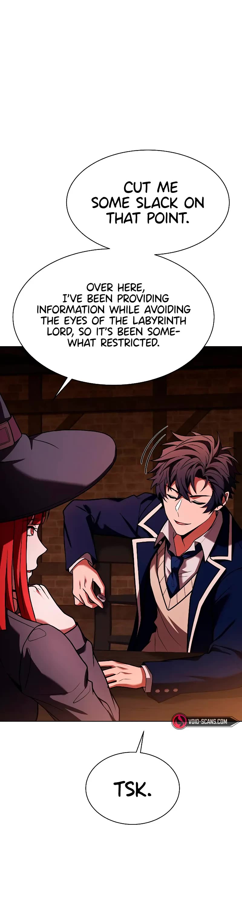 The Constellations Are My Disciples Chapter 49 page 28 - Chapter 49