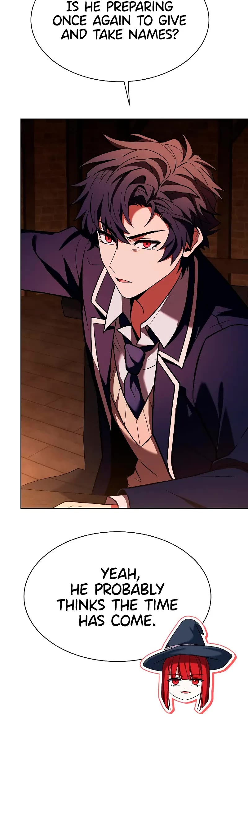 The Constellations Are My Disciples Chapter 49 page 30 - Chapter 49