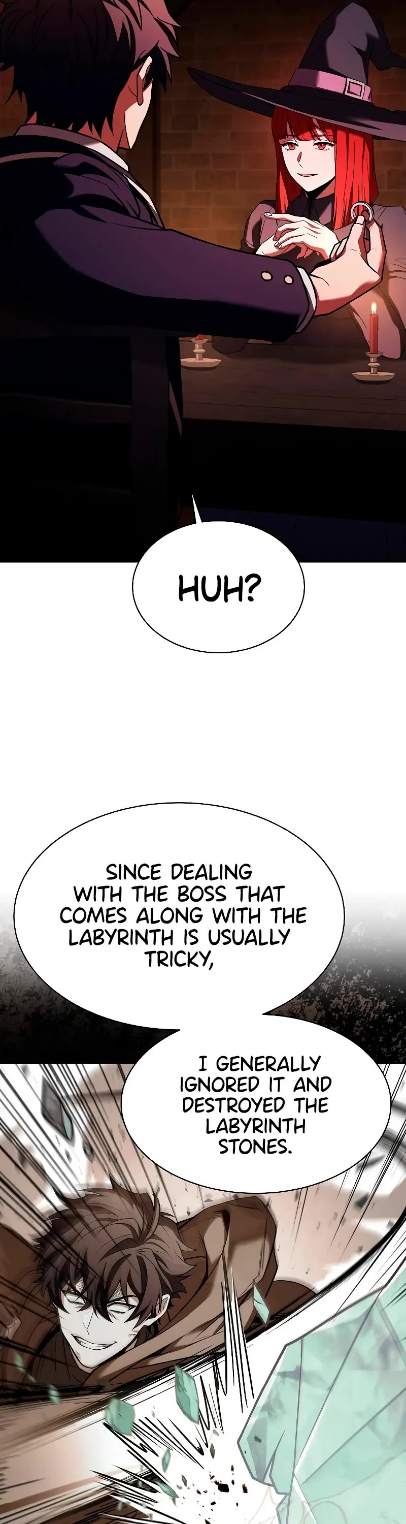 The Constellations Are My Disciples Chapter 49 page 33 - Chapter 49