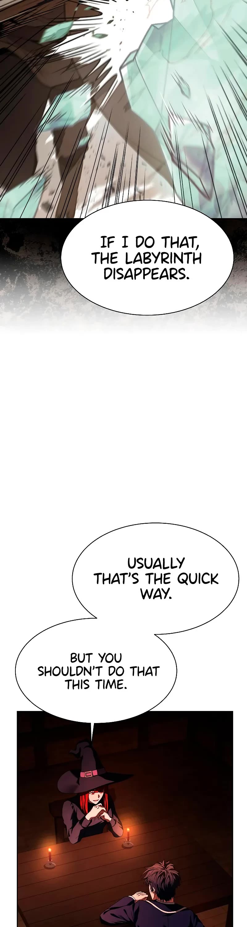 The Constellations Are My Disciples Chapter 49 page 34 - Chapter 49