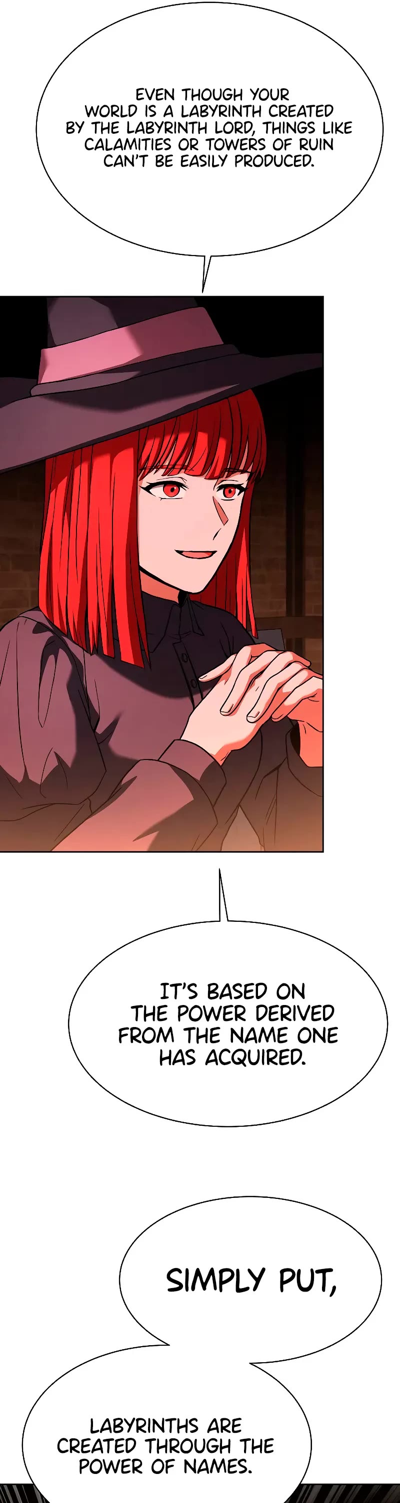 The Constellations Are My Disciples Chapter 49 page 37 - Chapter 49