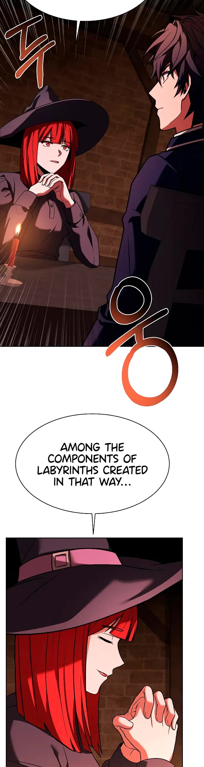 The Constellations Are My Disciples Chapter 49 page 38 - Chapter 49