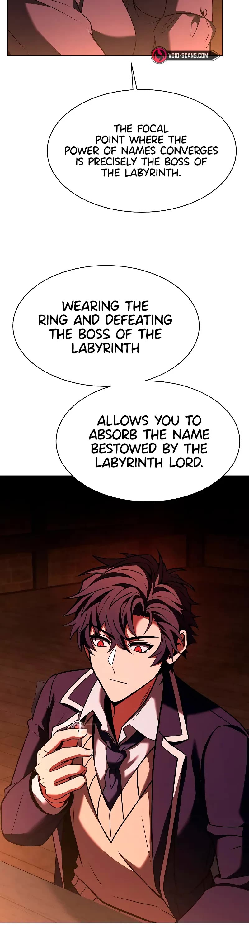 The Constellations Are My Disciples Chapter 49 page 39 - Chapter 49