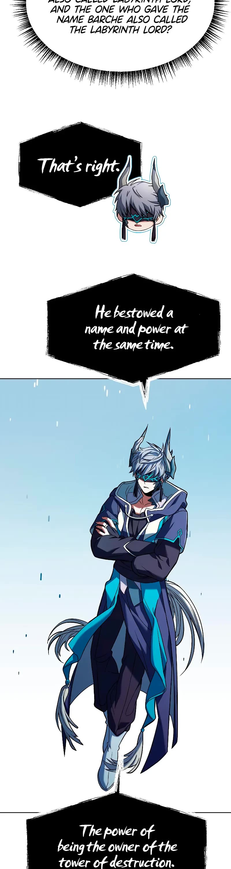 The Constellations Are My Disciples Chapter 49 page 4 - Chapter 49