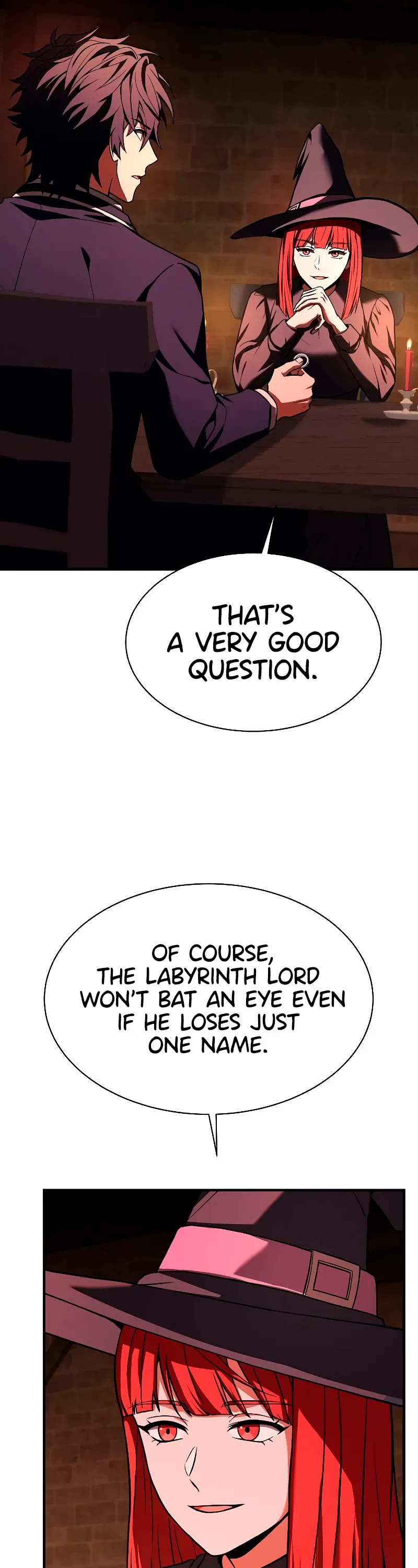 The Constellations Are My Disciples Chapter 49 page 43 - Chapter 49