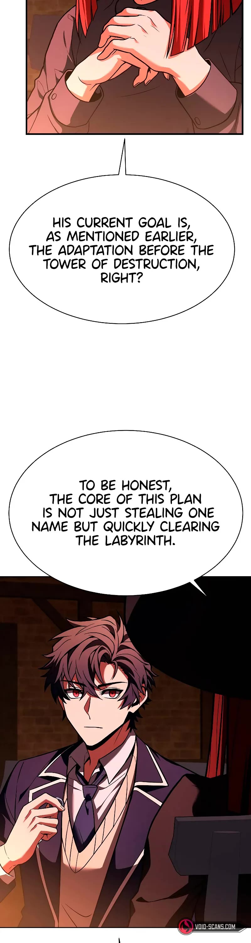 The Constellations Are My Disciples Chapter 49 page 44 - Chapter 49