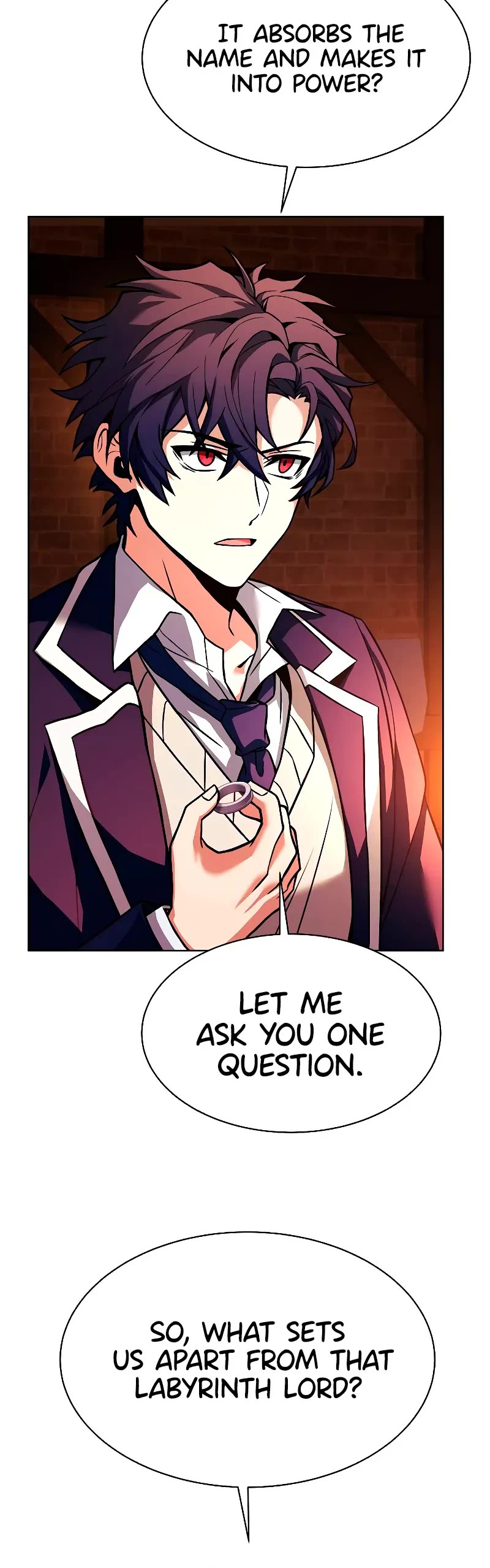 The Constellations Are My Disciples Chapter 49 page 47 - Chapter 49