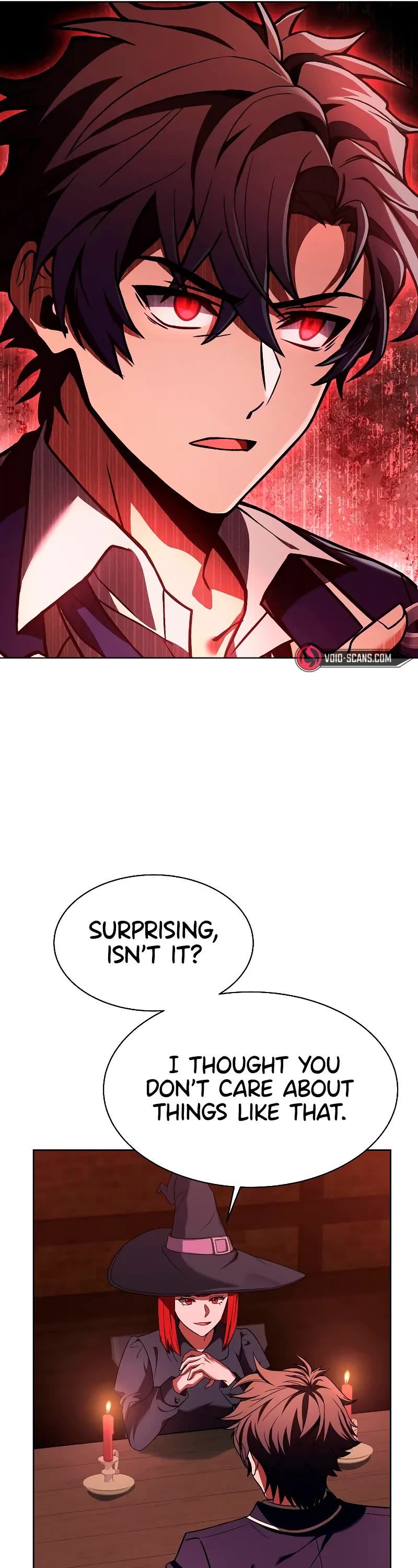 The Constellations Are My Disciples Chapter 49 page 48 - Chapter 49
