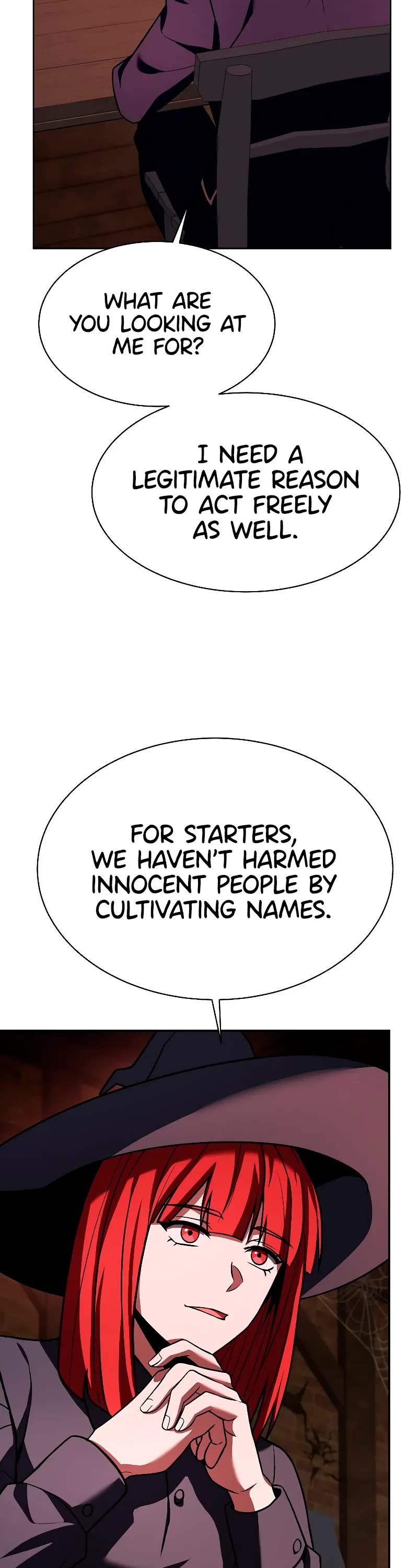 The Constellations Are My Disciples Chapter 49 page 49 - Chapter 49