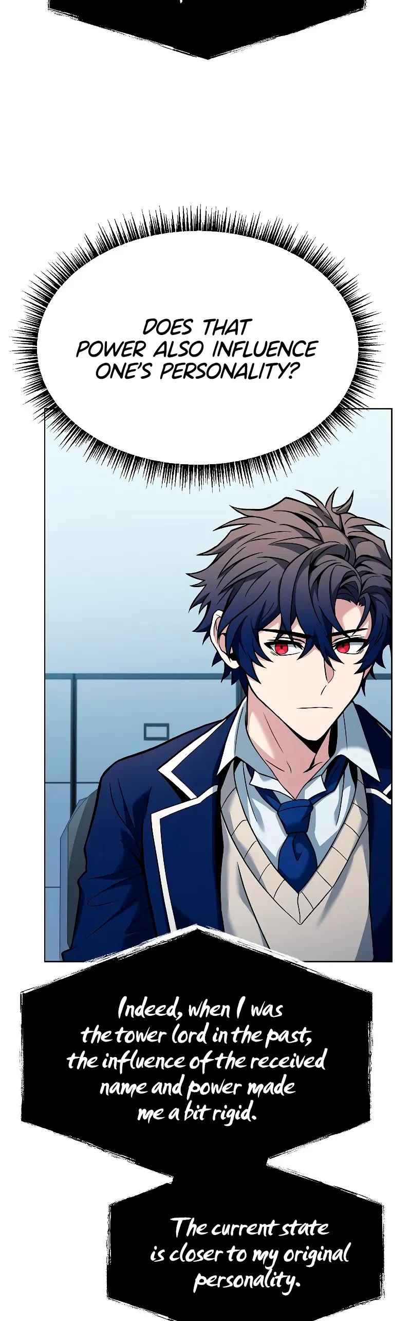 The Constellations Are My Disciples Chapter 49 page 5 - Chapter 49