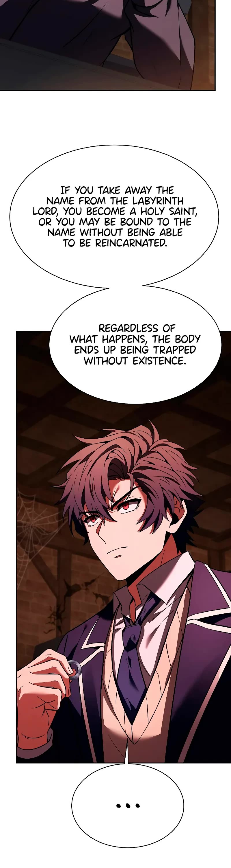 The Constellations Are My Disciples Chapter 49 page 50 - Chapter 49
