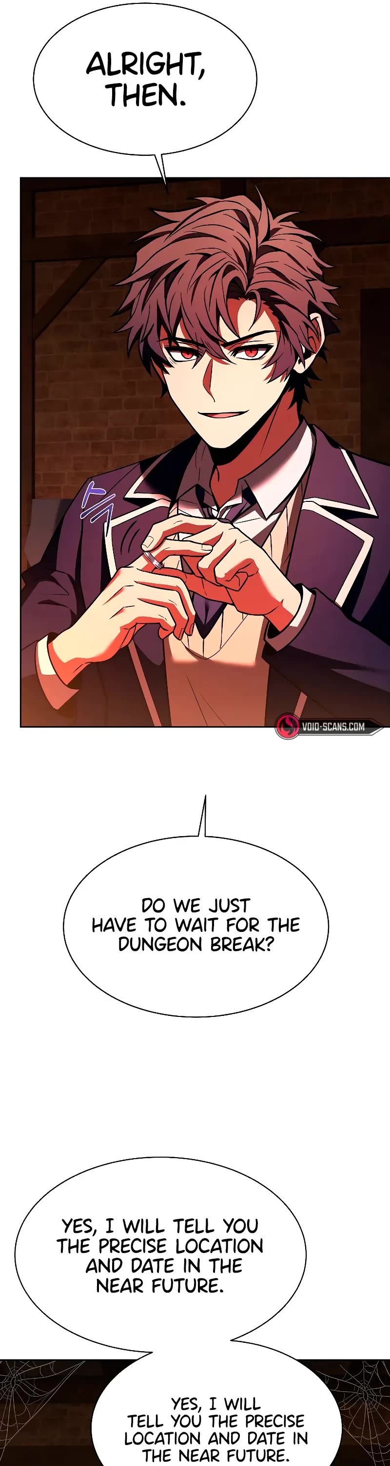 The Constellations Are My Disciples Chapter 49 page 53 - Chapter 49