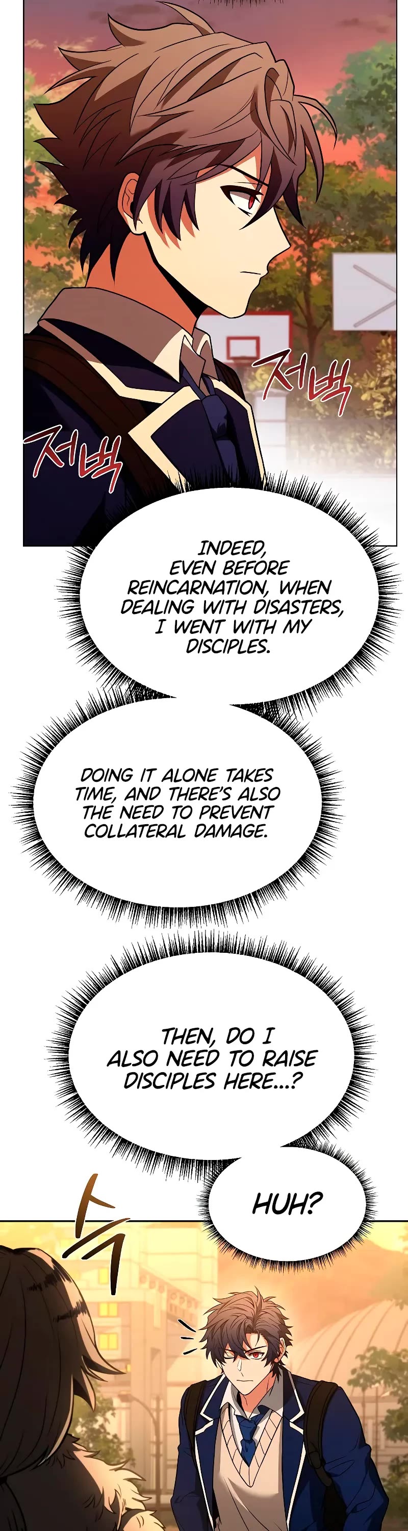 The Constellations Are My Disciples Chapter 49 page 60 - Chapter 49