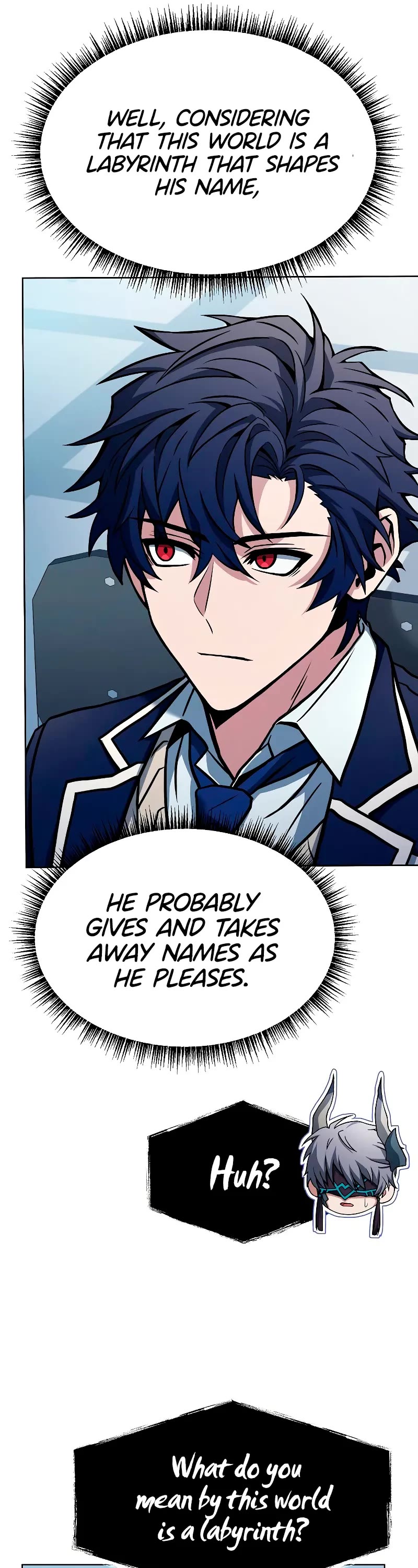 The Constellations Are My Disciples Chapter 49 page 7 - Chapter 49