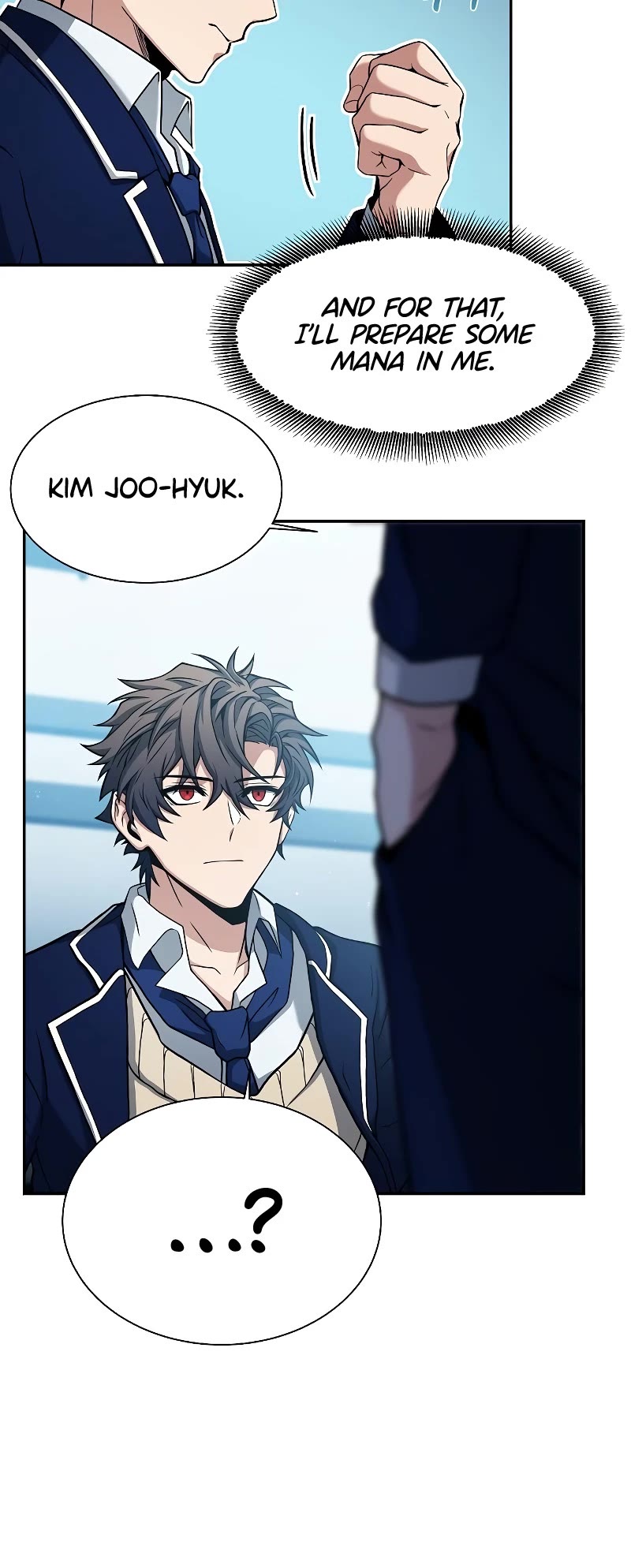 The Constellations Are My Disciples Chapter 5 page 11 - Chapter 5