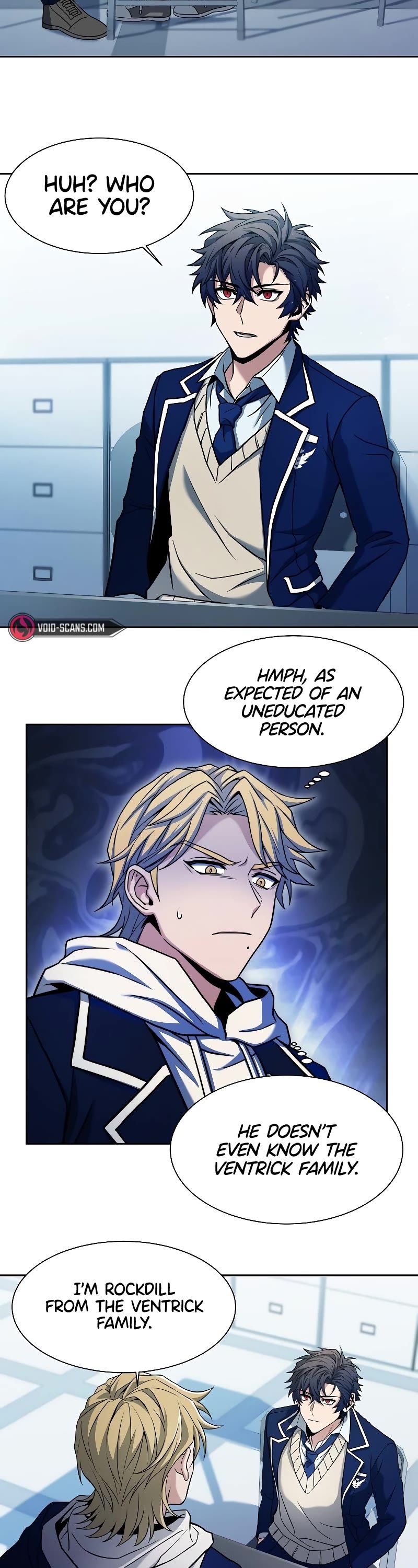 The Constellations Are My Disciples Chapter 5 page 14 - Chapter 5
