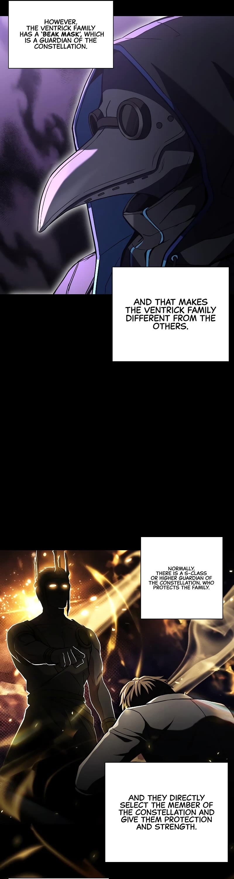 The Constellations Are My Disciples Chapter 5 page 17 - Chapter 5