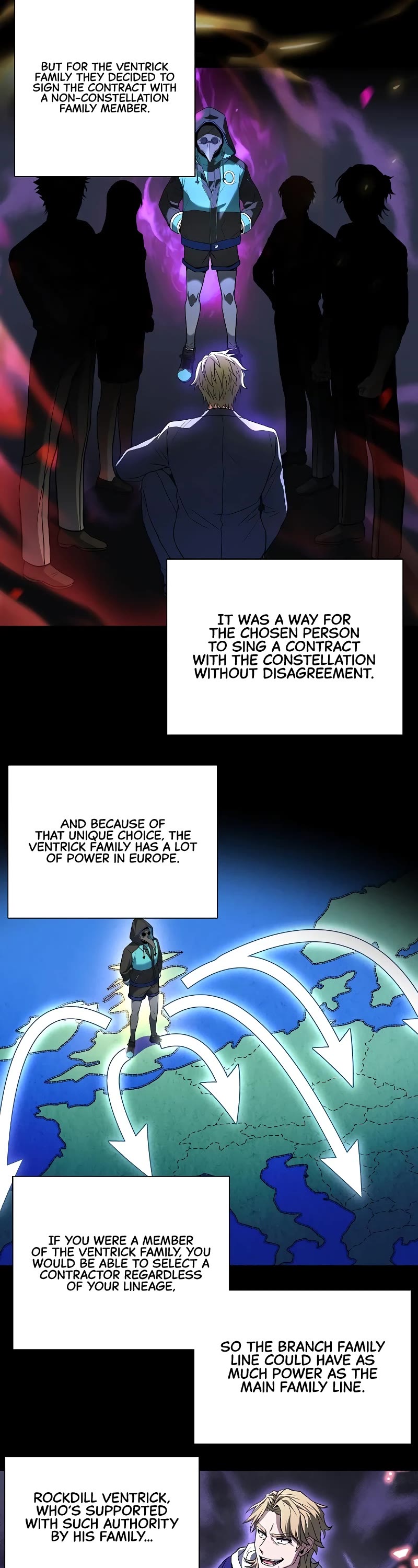 The Constellations Are My Disciples Chapter 5 page 18 - Chapter 5