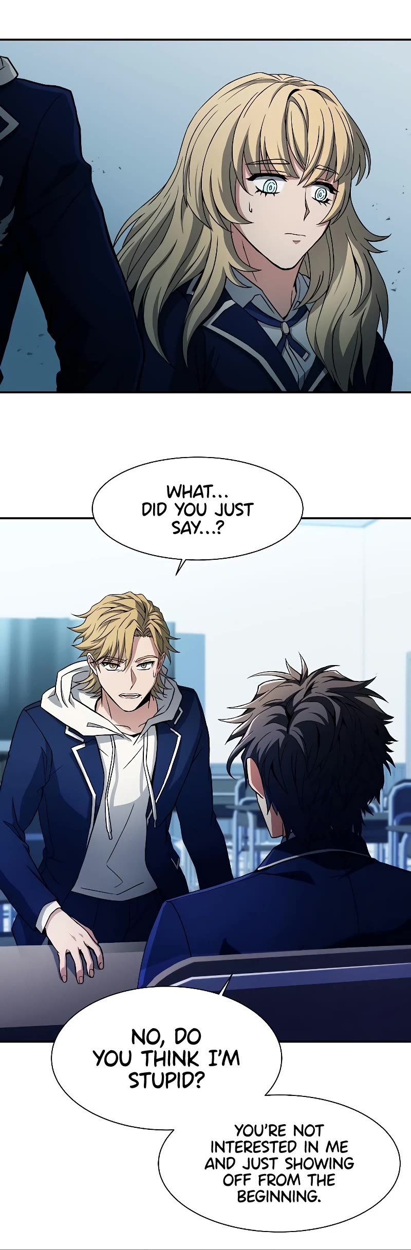 The Constellations Are My Disciples Chapter 5 page 24 - Chapter 5