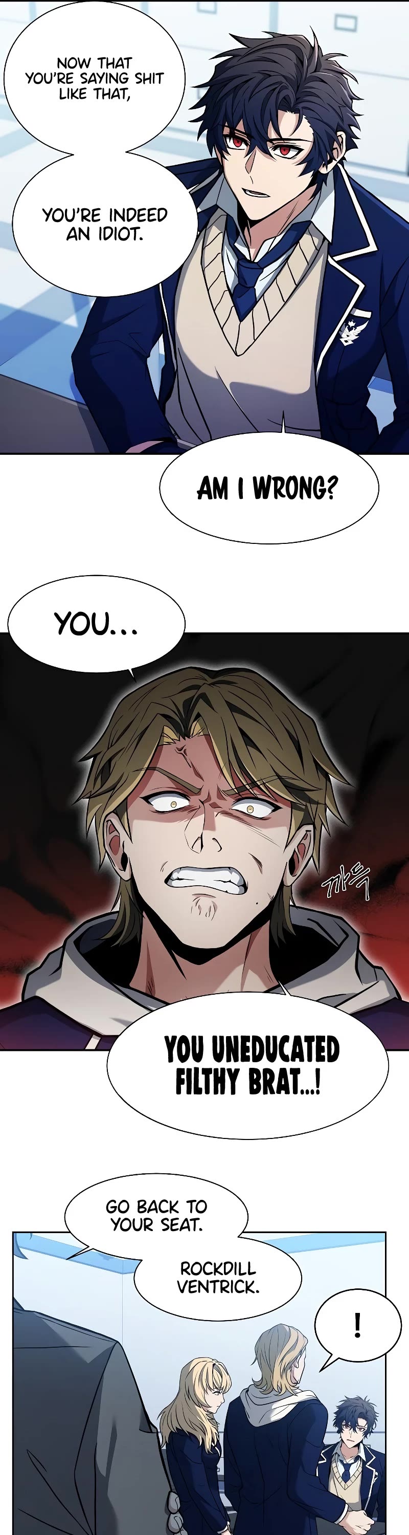 The Constellations Are My Disciples Chapter 5 page 25 - Chapter 5