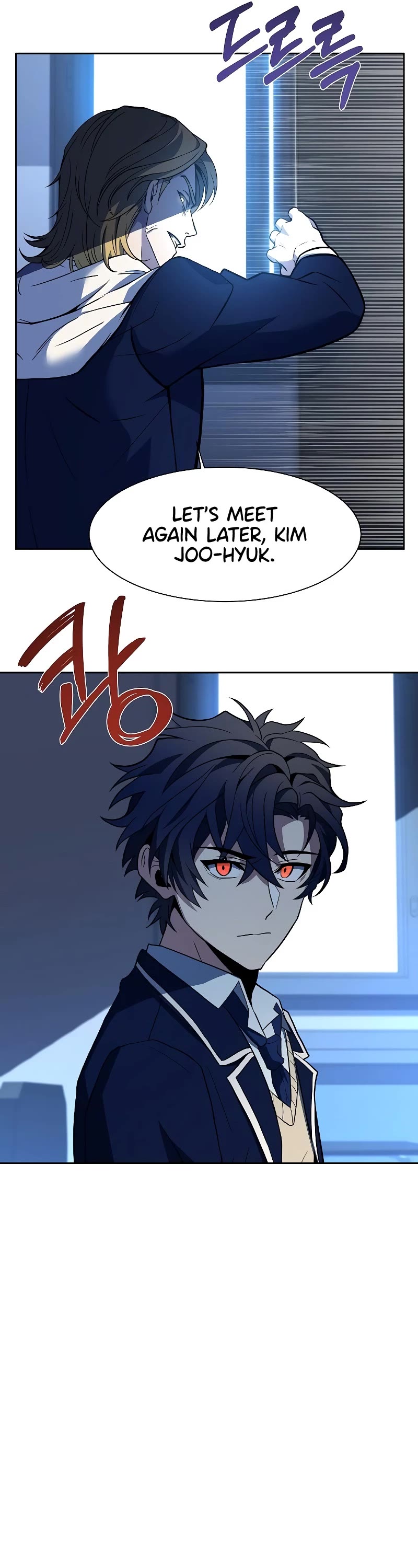 The Constellations Are My Disciples Chapter 5 page 29 - Chapter 5