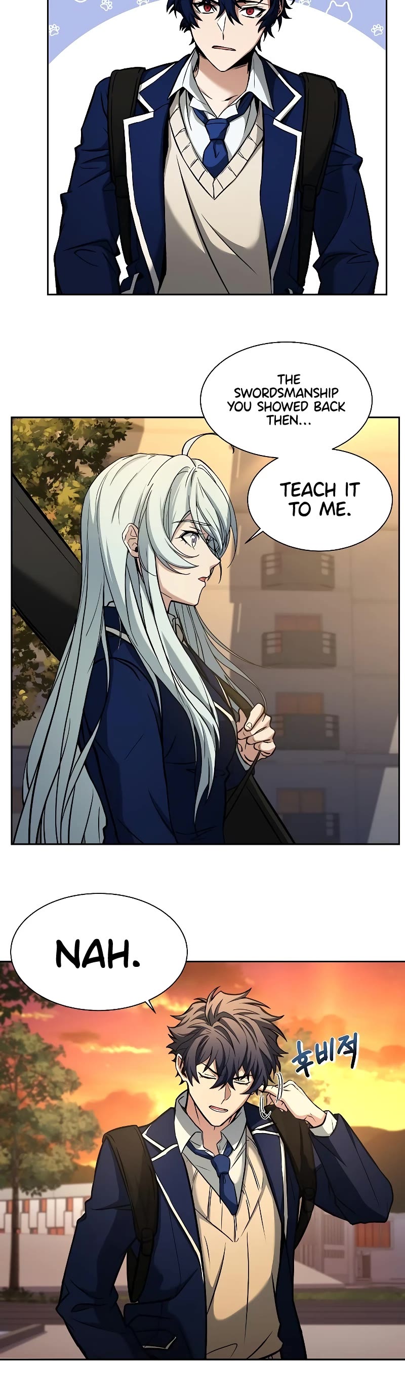 The Constellations Are My Disciples Chapter 5 page 3 - Chapter 5