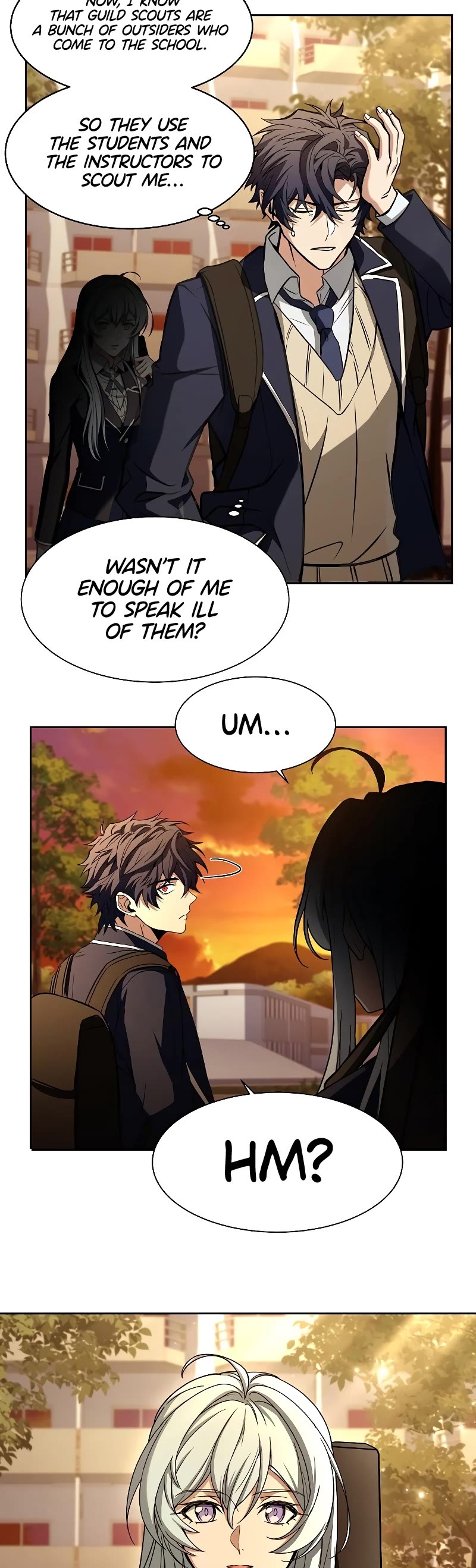 The Constellations Are My Disciples Chapter 5 page 31 - Chapter 5