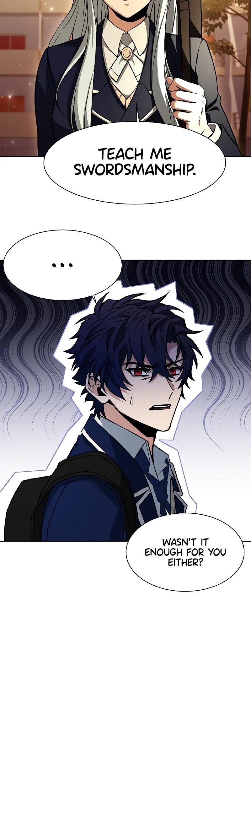 The Constellations Are My Disciples Chapter 5 page 32 - Chapter 5