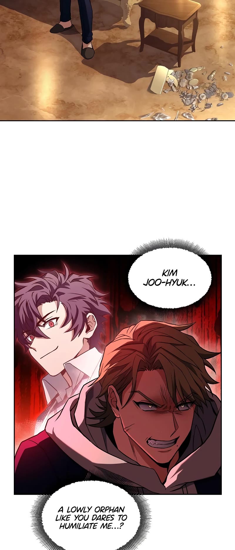 The Constellations Are My Disciples Chapter 5 page 35 - Chapter 5