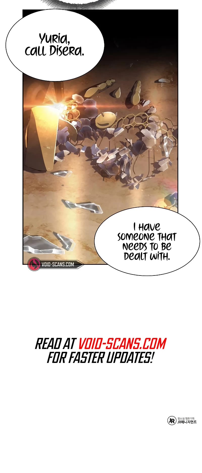 The Constellations Are My Disciples Chapter 5 page 36 - Chapter 5